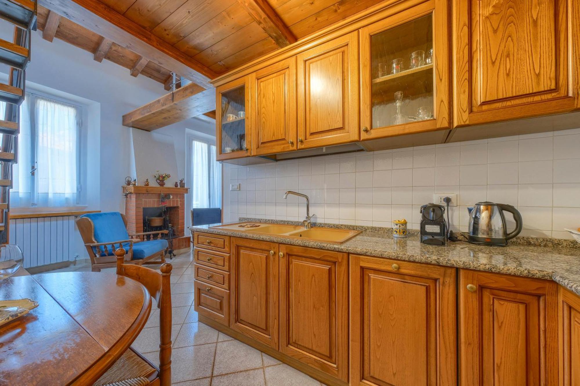 Romantic Home - Charm Ed Eleganza Nel Cuore Di Firenze Exterior foto