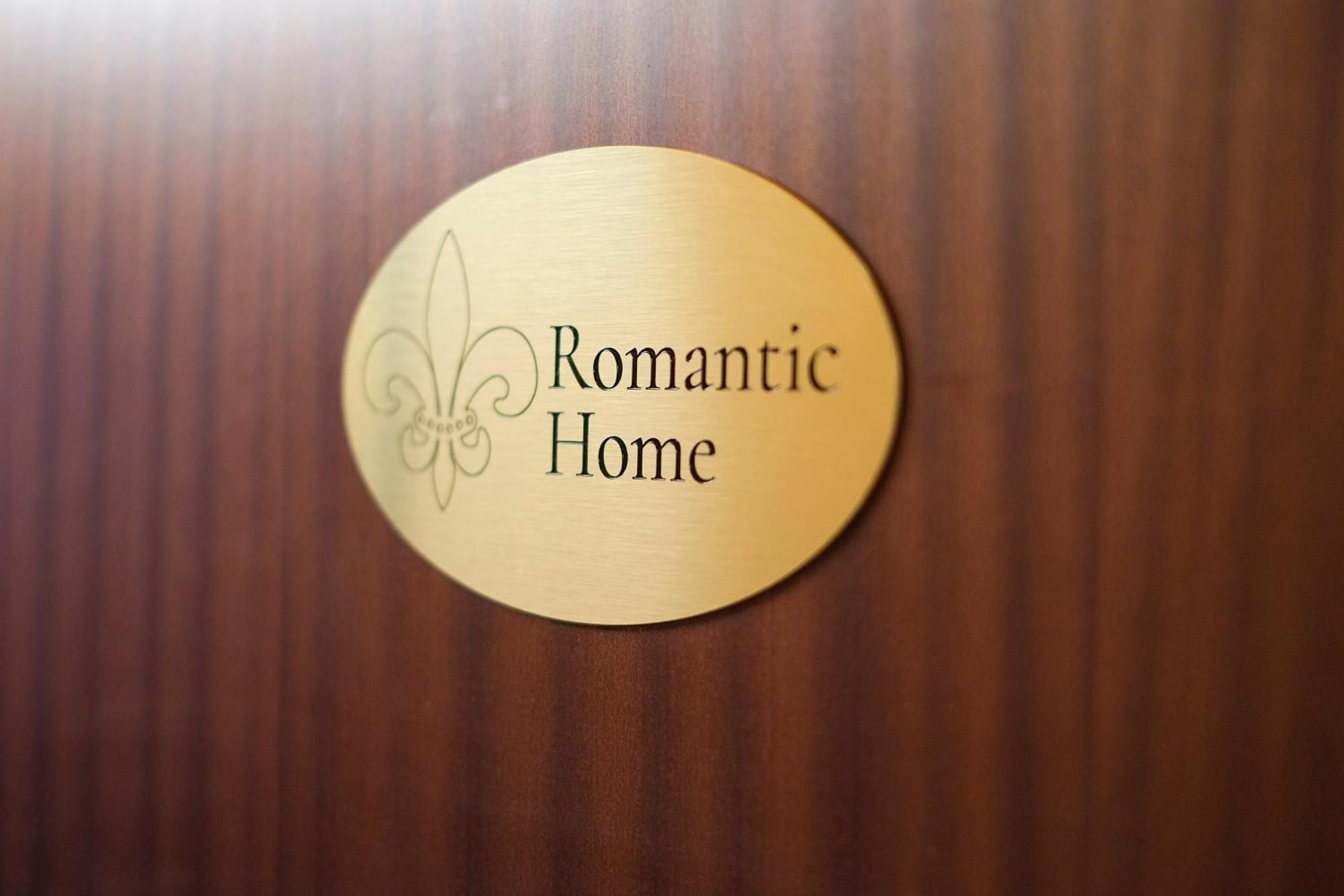 Romantic Home - Charm Ed Eleganza Nel Cuore Di Firenze Exterior foto